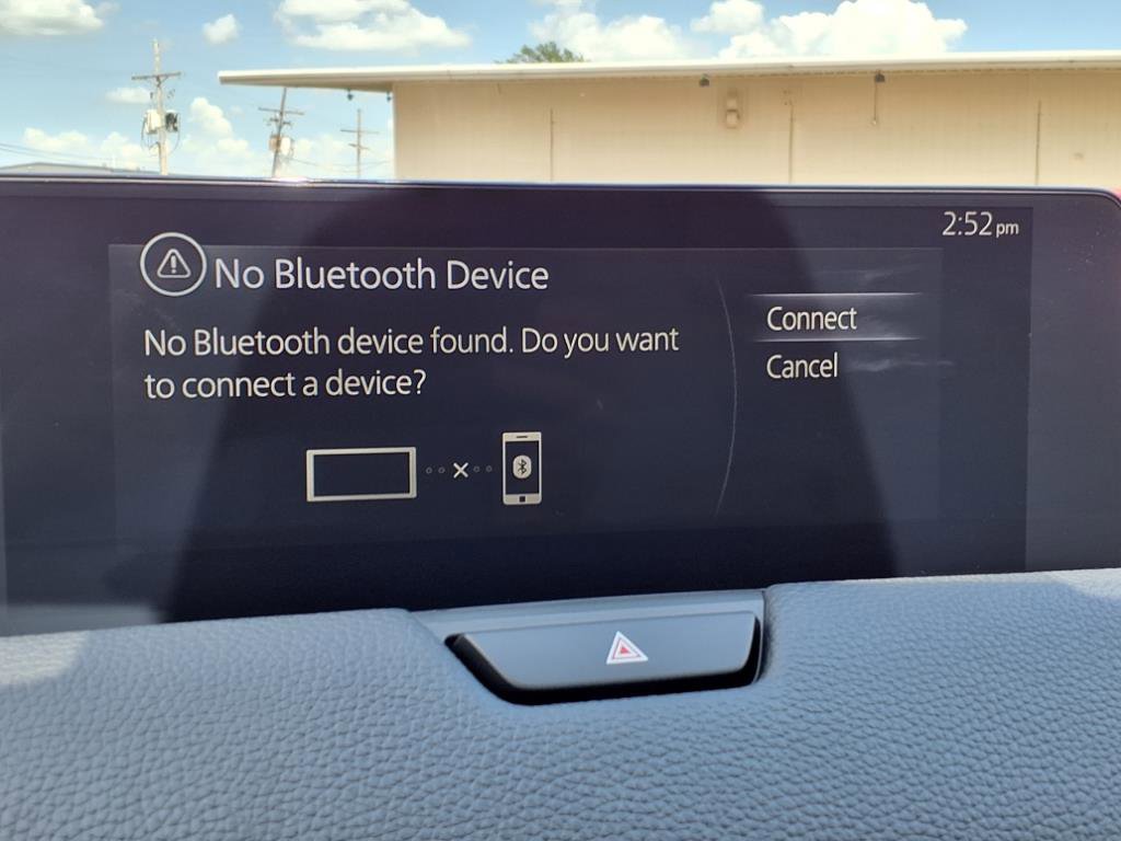 New 2025 MAZDA CX-90 3.3 Turbo w/ Preferred Package image 9