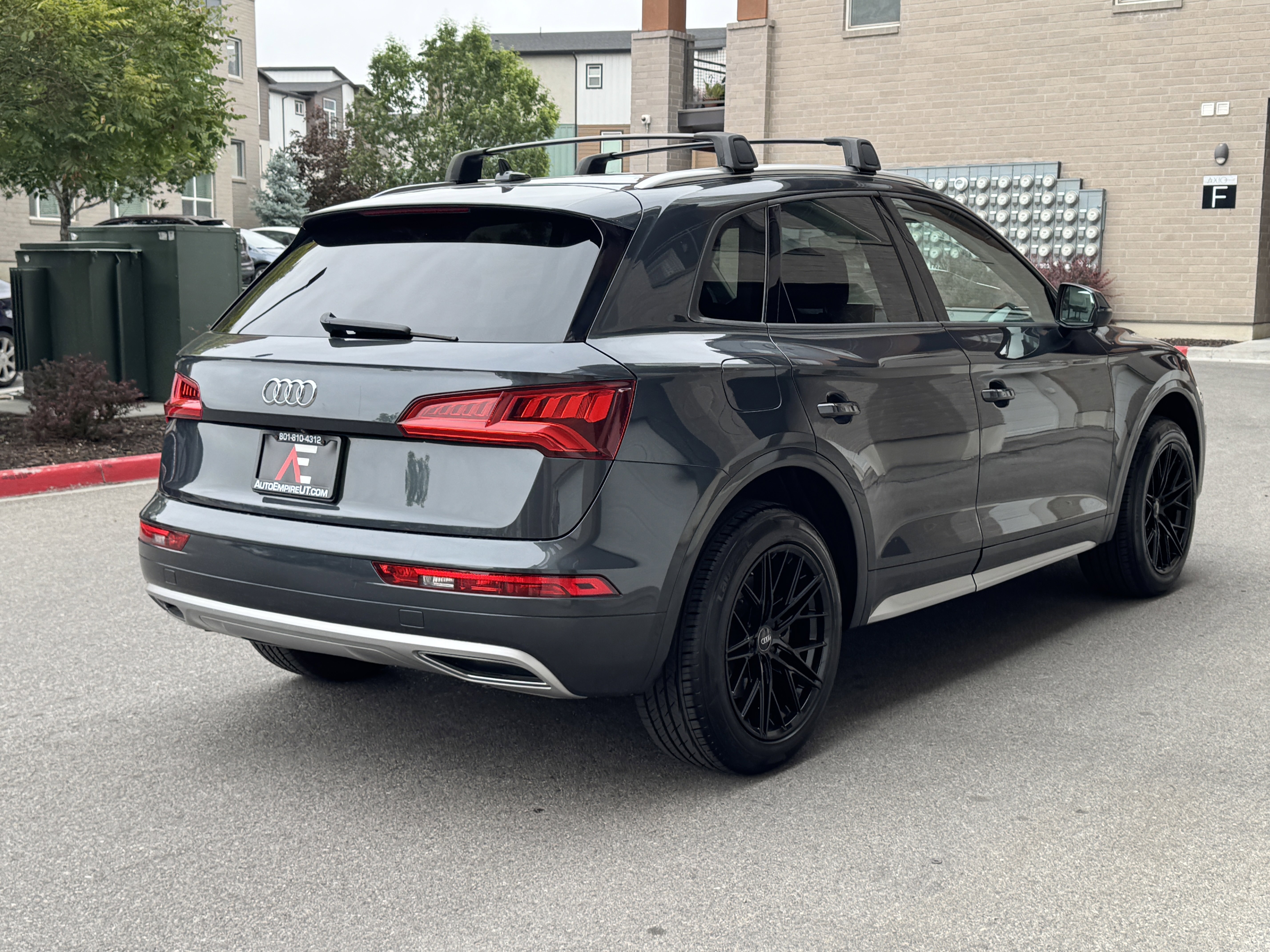 Used 2018 Audi Q5 2.0T Premium AWD/4WD image 7