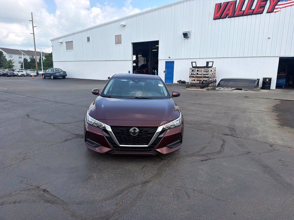 Used 2023 Nissan Sentra SV w/ All-Weather Package FWD image 2