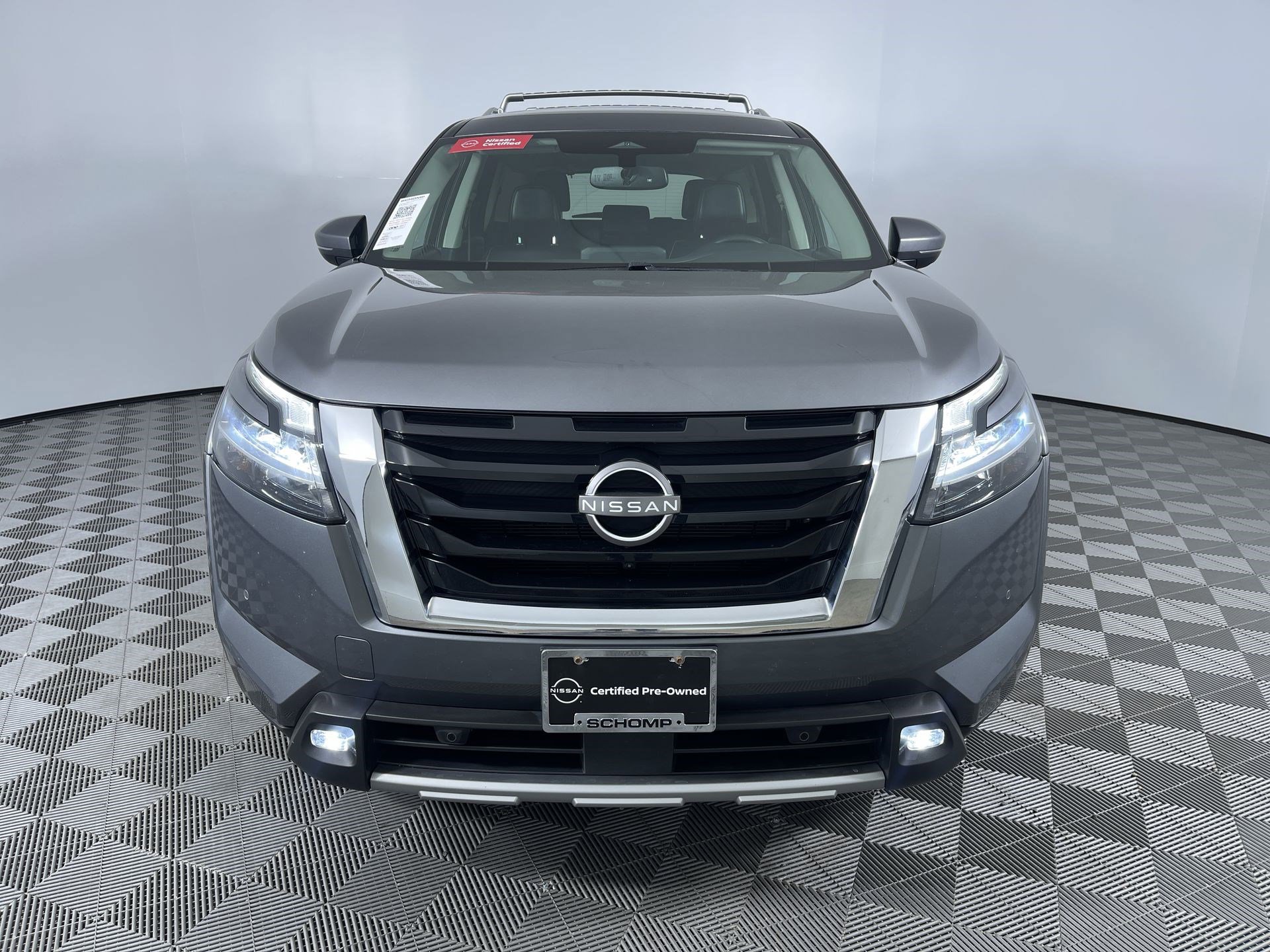 Certified 2022 Nissan Pathfinder SL image 31