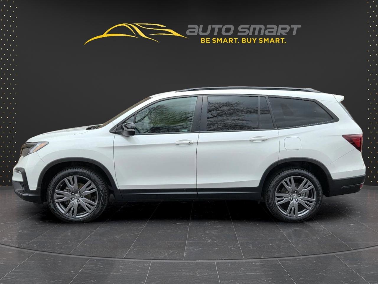 Used 2022 Honda Pilot Sport image 3