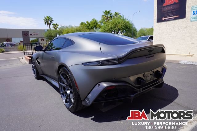 Used 2021 Aston Martin V8 Vantage Coupe image 72