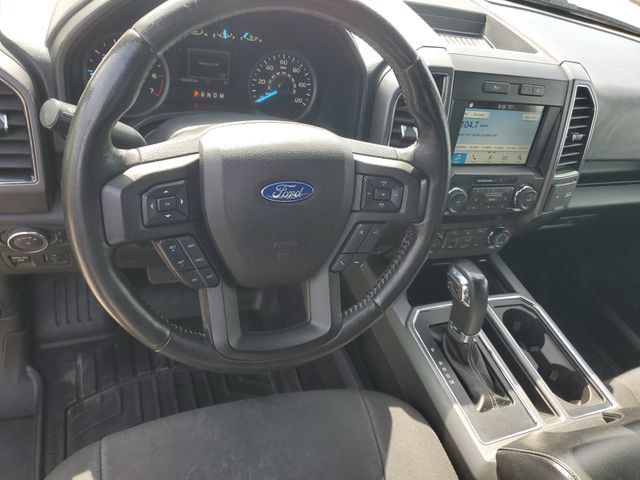 Used 2019 Ford F150 XLT w/ Equipment Group 302A Luxury AWD/4WD image 12
