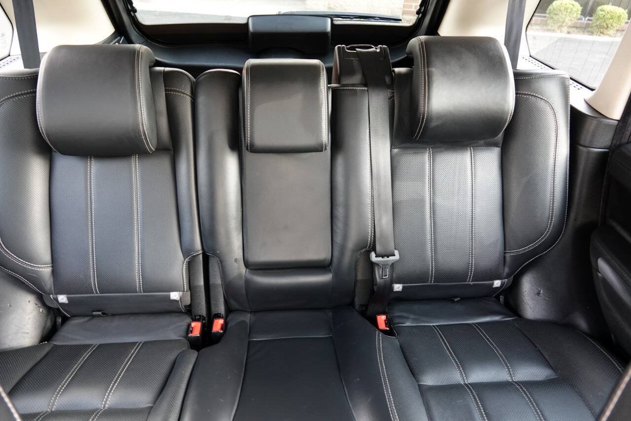 Used 2011 Land Rover Range Rover Sport Supercharged AWD/4WD image 55
