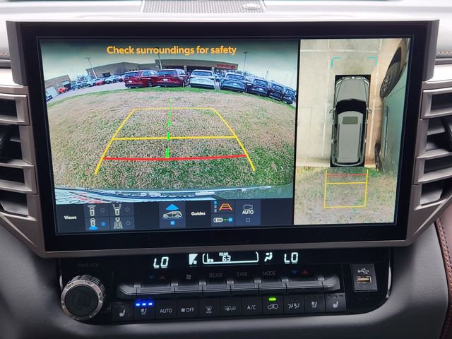 Used 2026 Toyota Sequoia Capstone image 13