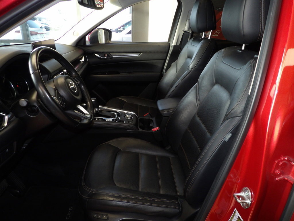 Certified 2023 MAZDA CX-5 AWD 2.5 S w/ Premium Package image 26