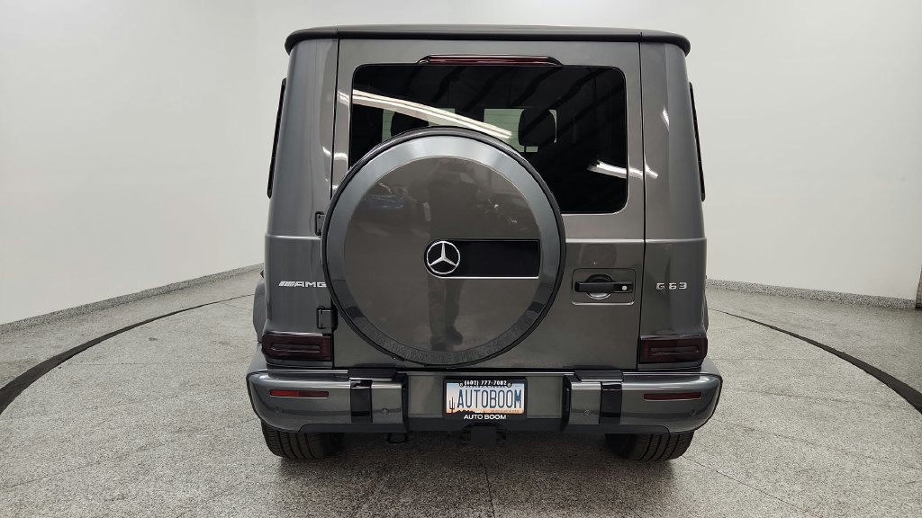 Used 2023 Mercedes-Benz G 63 AMG 4MATIC image 21