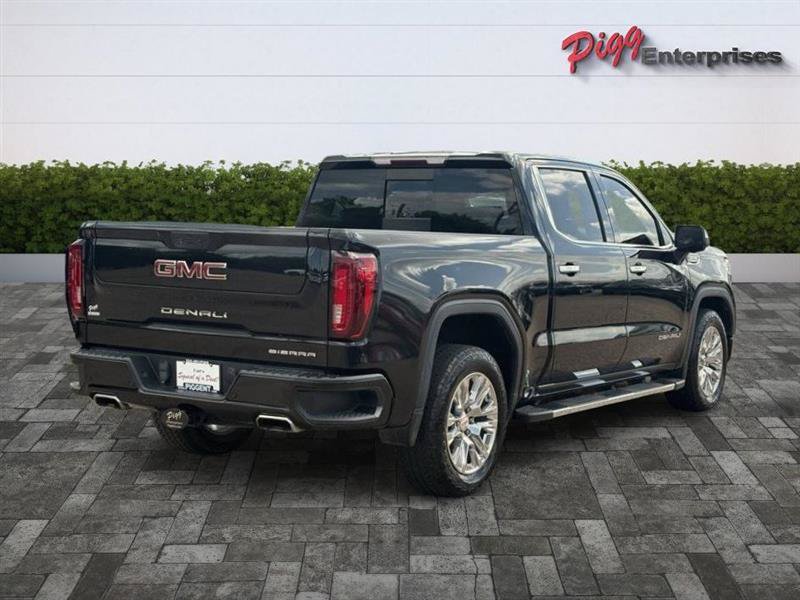 Used 2021 GMC Sierra 1500 Denali w/ Driver Alert Package II AWD/4WD image 8