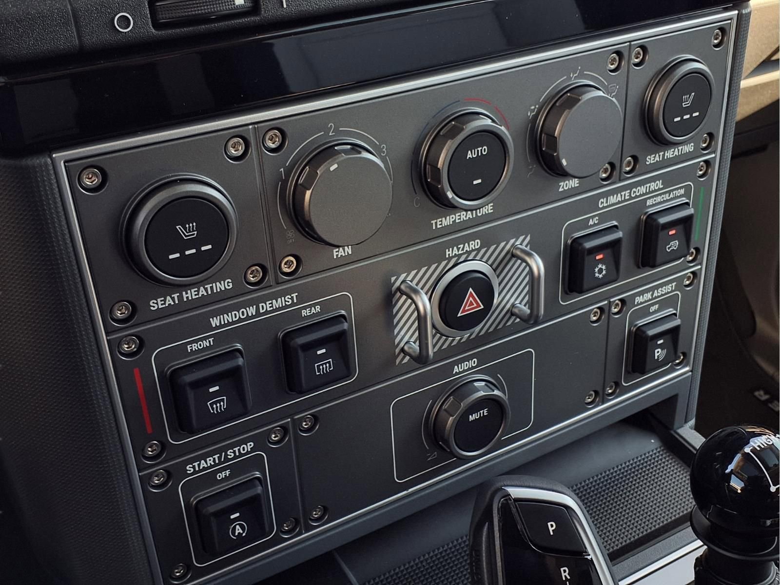 New 2025 INEOS Grenadier Fieldmaster Edition image 14