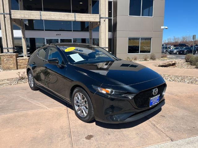 Used 2021 MAZDA MAZDA3 s image 10