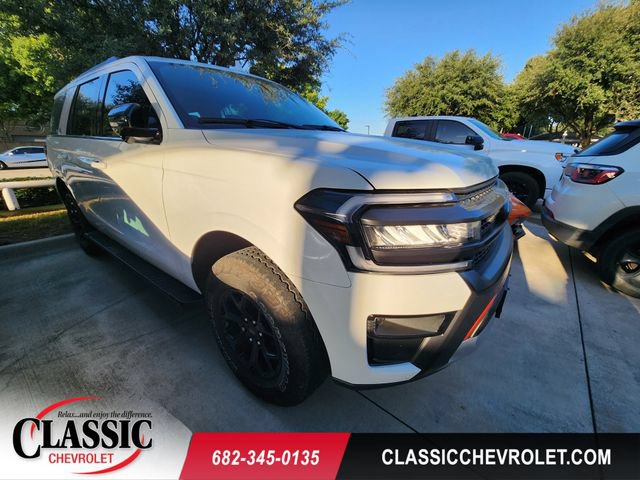 Used 2022 Ford Expedition Timberline