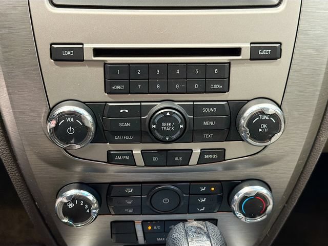 Used 2012 Ford Fusion S FWD image 11