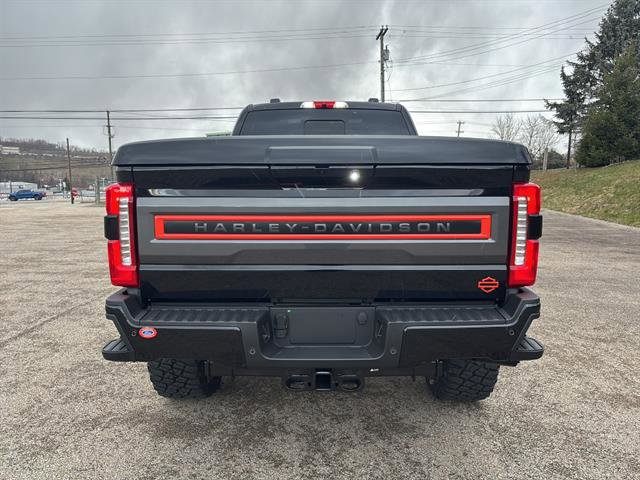 New 2026 Ford F250 Lariat w/ Black Appearance Package image 3