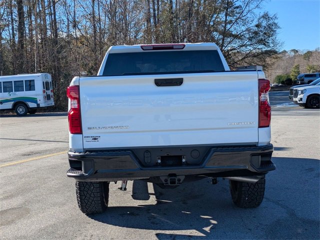 New 2026 Chevrolet Silverado 1500 Custom Trail Boss image 3
