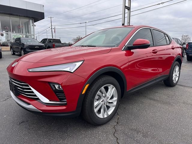 New 2026 Buick Envista Preferred image 5