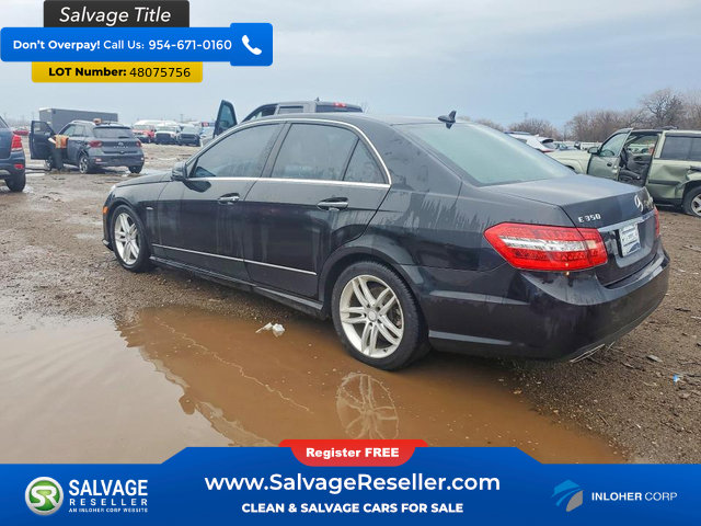 Used 2011 Mercedes-Benz E 350 BlueTEC Sedan image 3