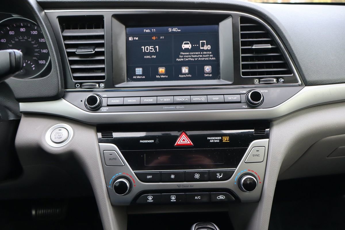 Used 2017 Hyundai Elantra ECO w/ Cargo Package image 34