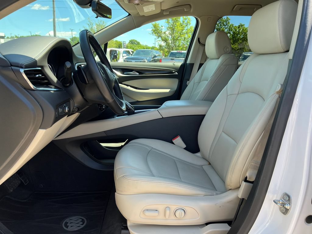 Used 2019 Buick Enclave Premium w/ Trailering Package, 5000 lbs. AWD/4WD image 3