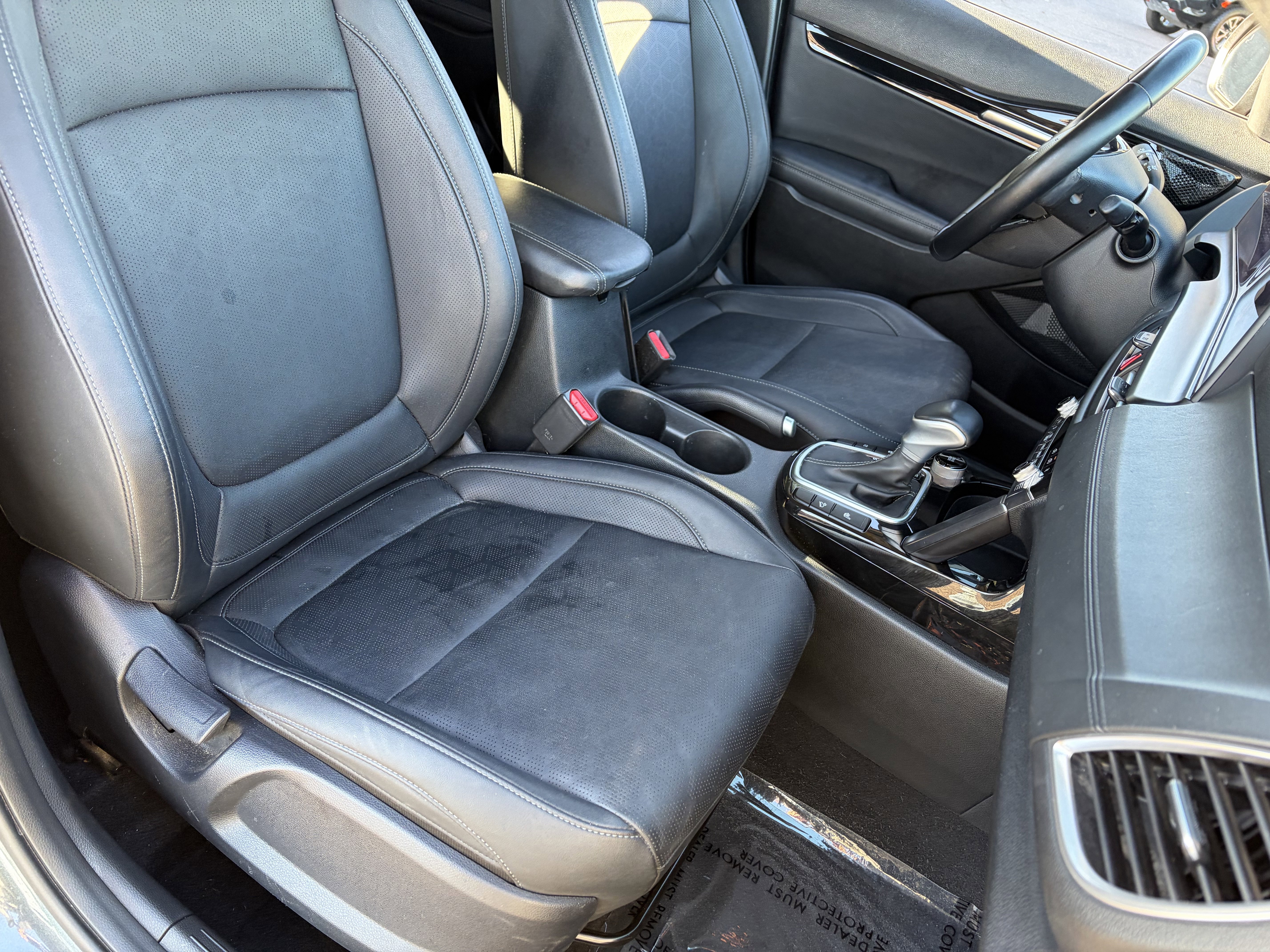 Certified 2024 Kia Seltos EX image 8