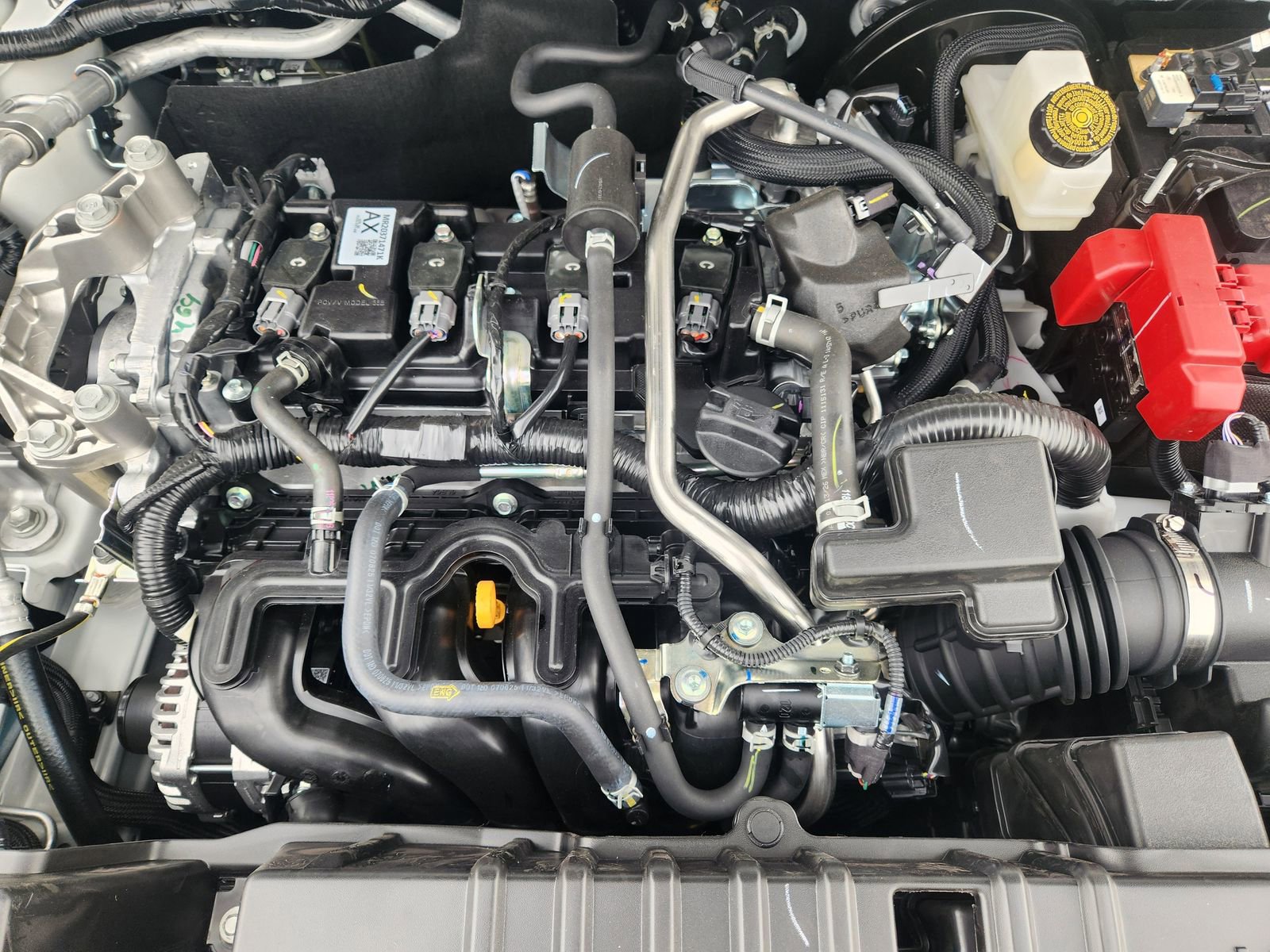 New 2026 Nissan Kicks SV image 25