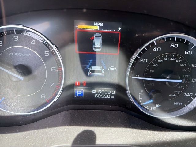 Used 2020 Subaru Ascent Limited w/ Technology Package AWD/4WD image 13