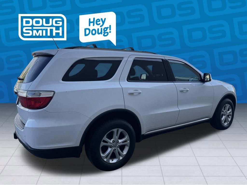 Used 2013 Dodge Durango SXT w/ Popular Equipment Group image 4