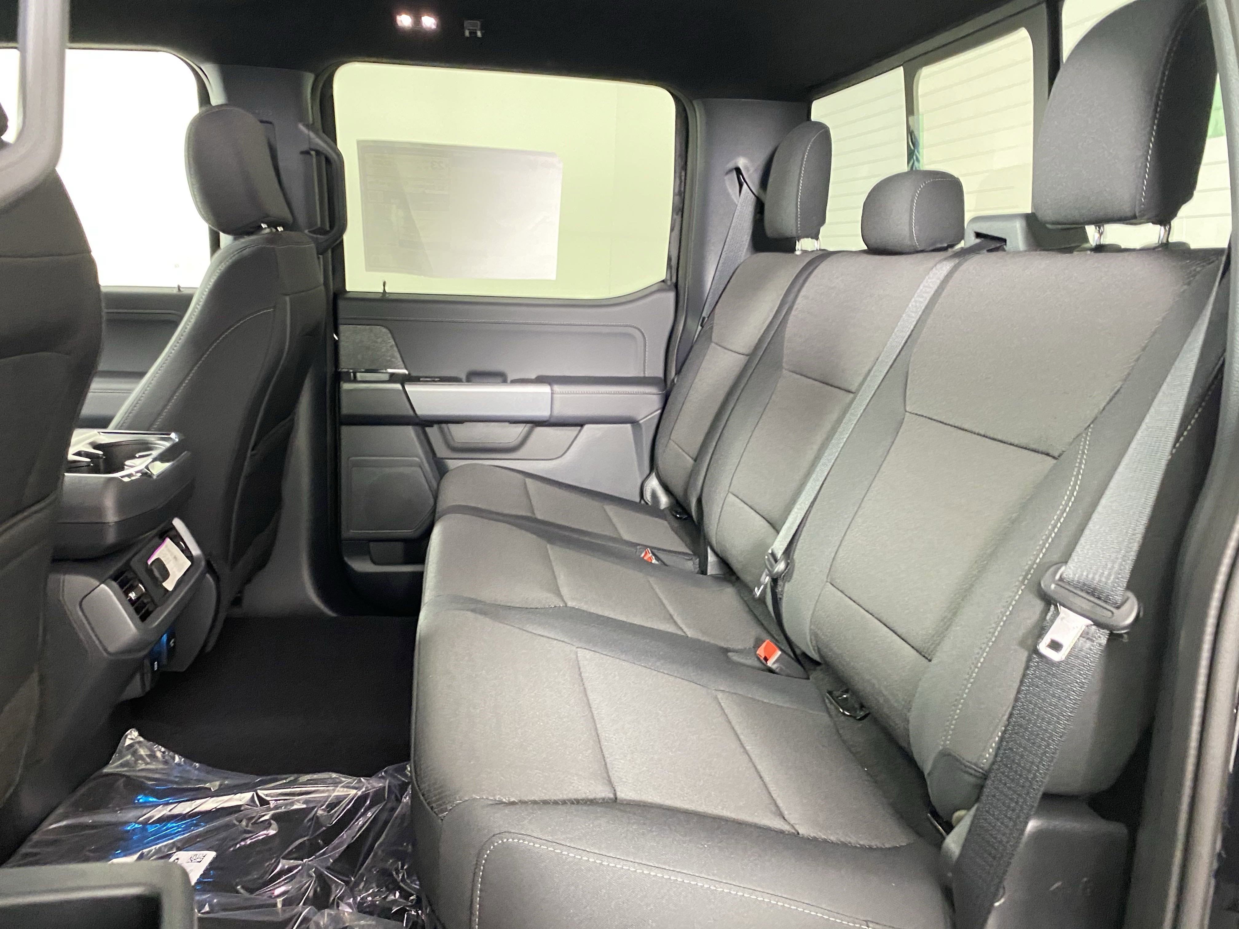 New 2025 Ford F150 XLT w/ Equipment Group 302A MID image 14