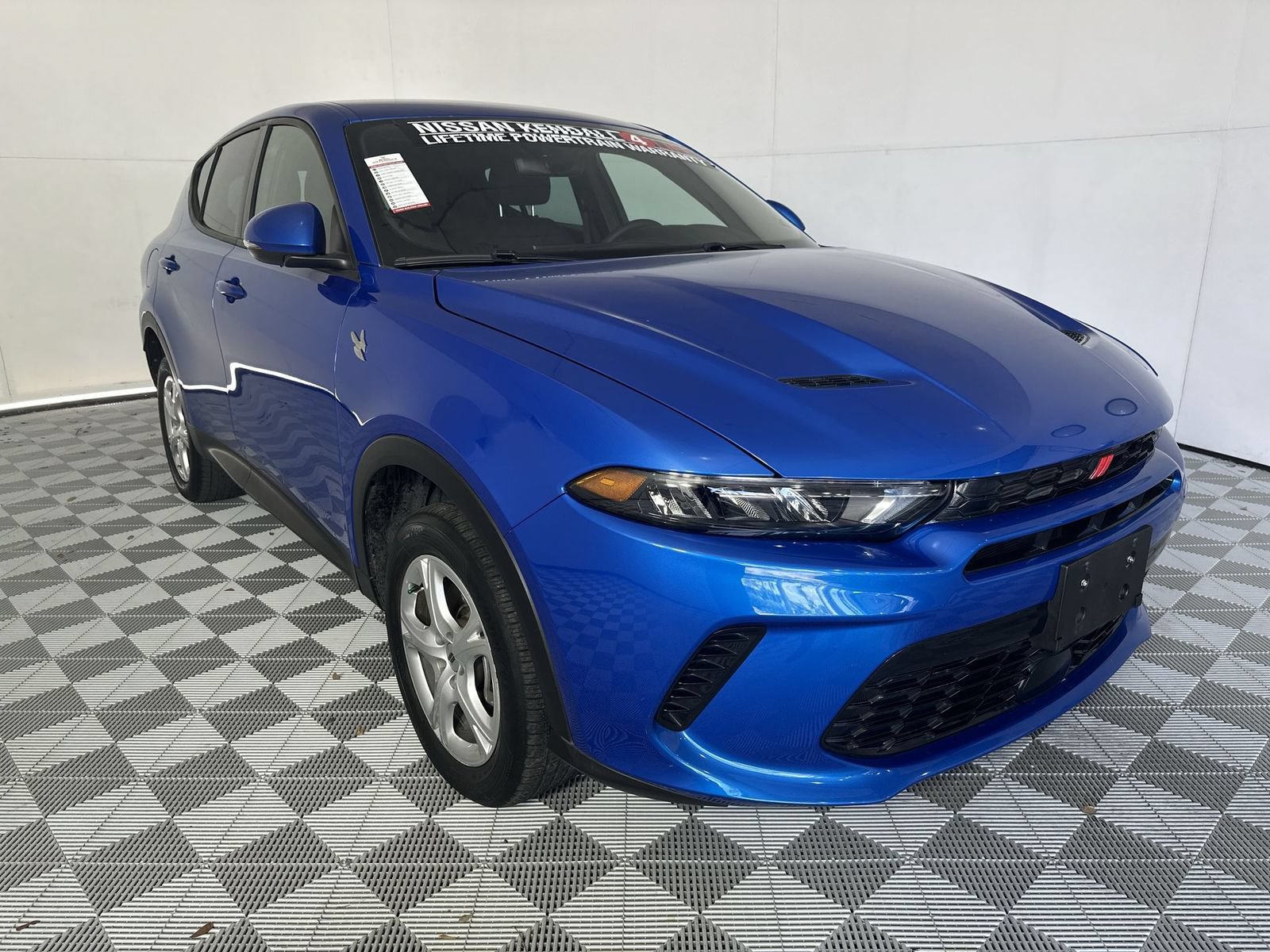 Used 2024 Dodge Hornet GT AWD/4WD image 2