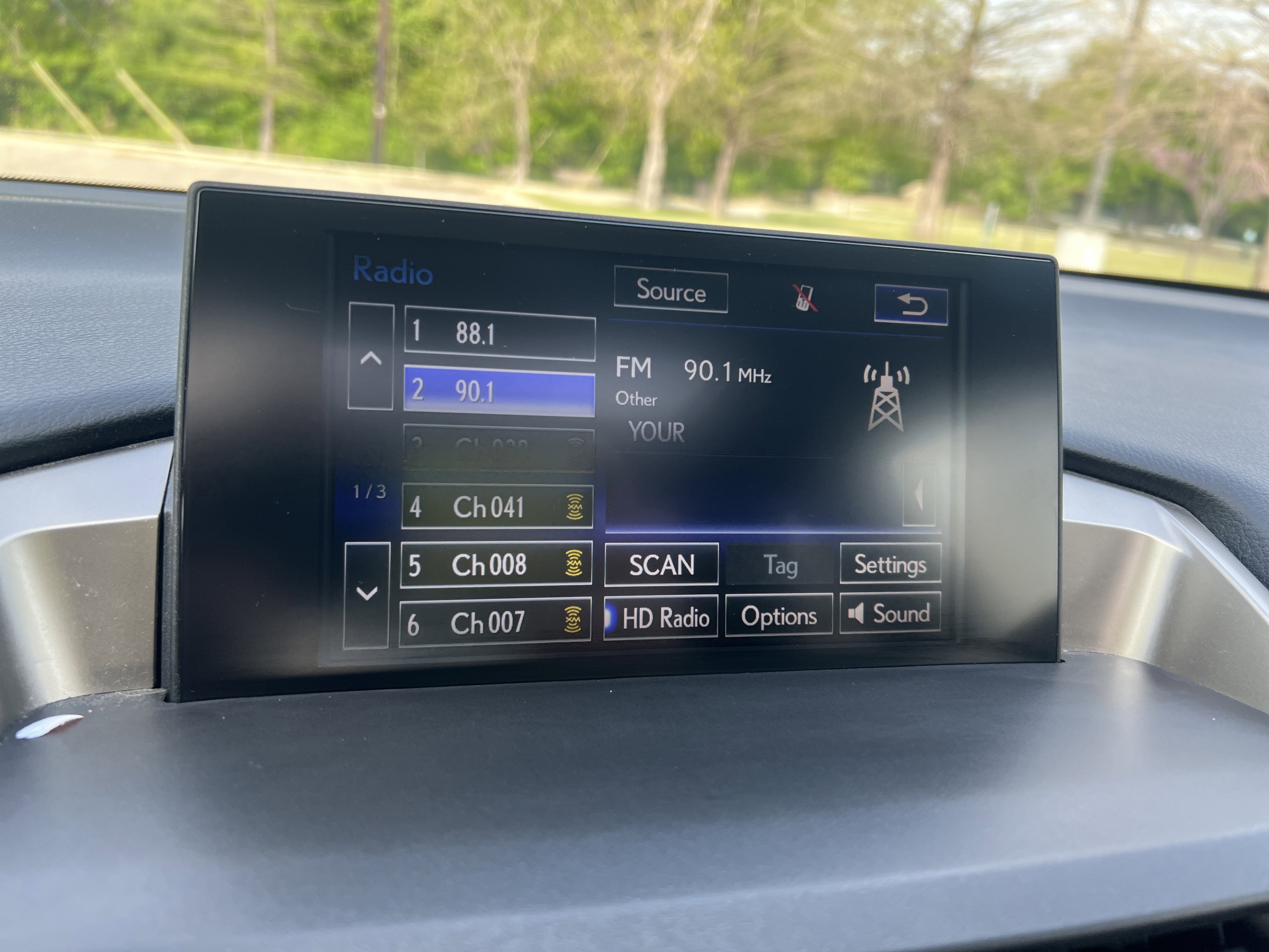 Used 2016 Lexus NX 200t F Sport w/ F Sport Premium Package image 21