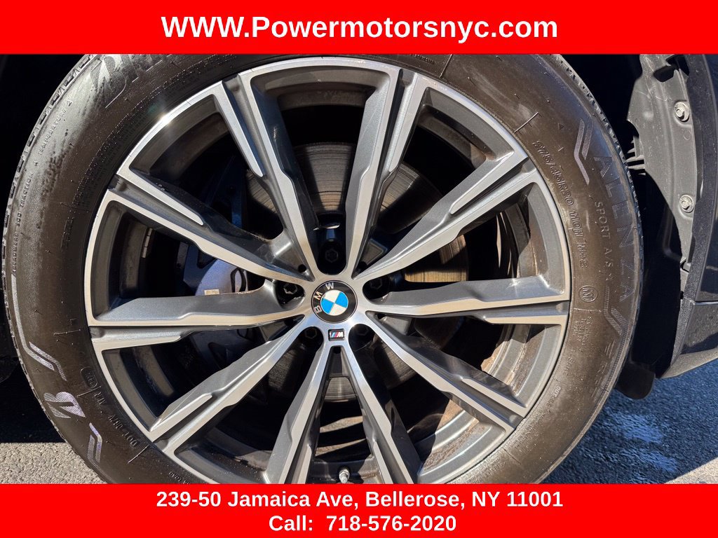 Used 2022 BMW X5 xDrive40i w/ M Sport Package AWD/4WD image 13