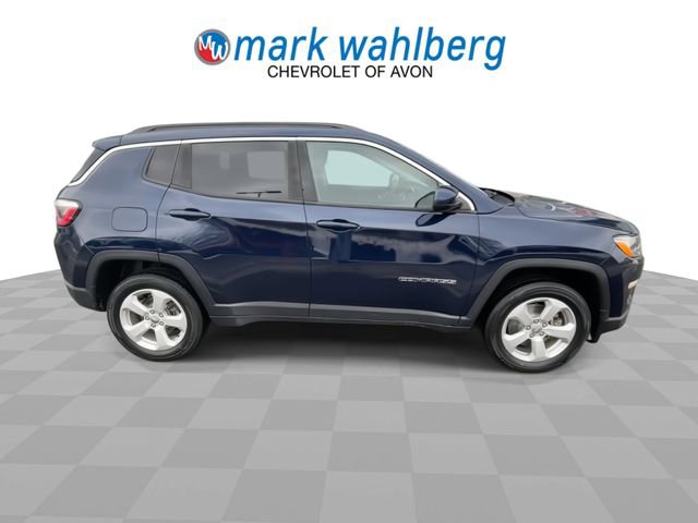 Used 2019 Jeep Compass Latitude image 9