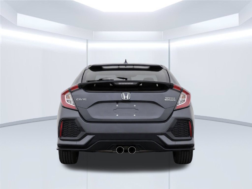 Used 2018 Honda Civic Sport Touring image 7