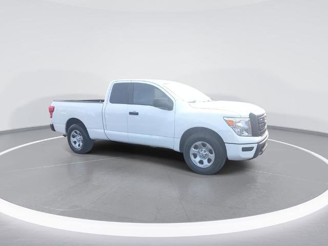 Certified 2022 Nissan Titan S image 2