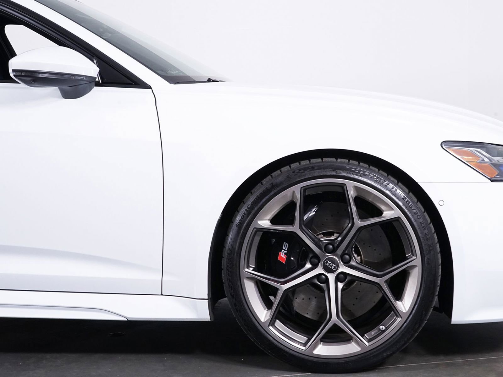 Used 2025 Audi RS 6 performance image 15