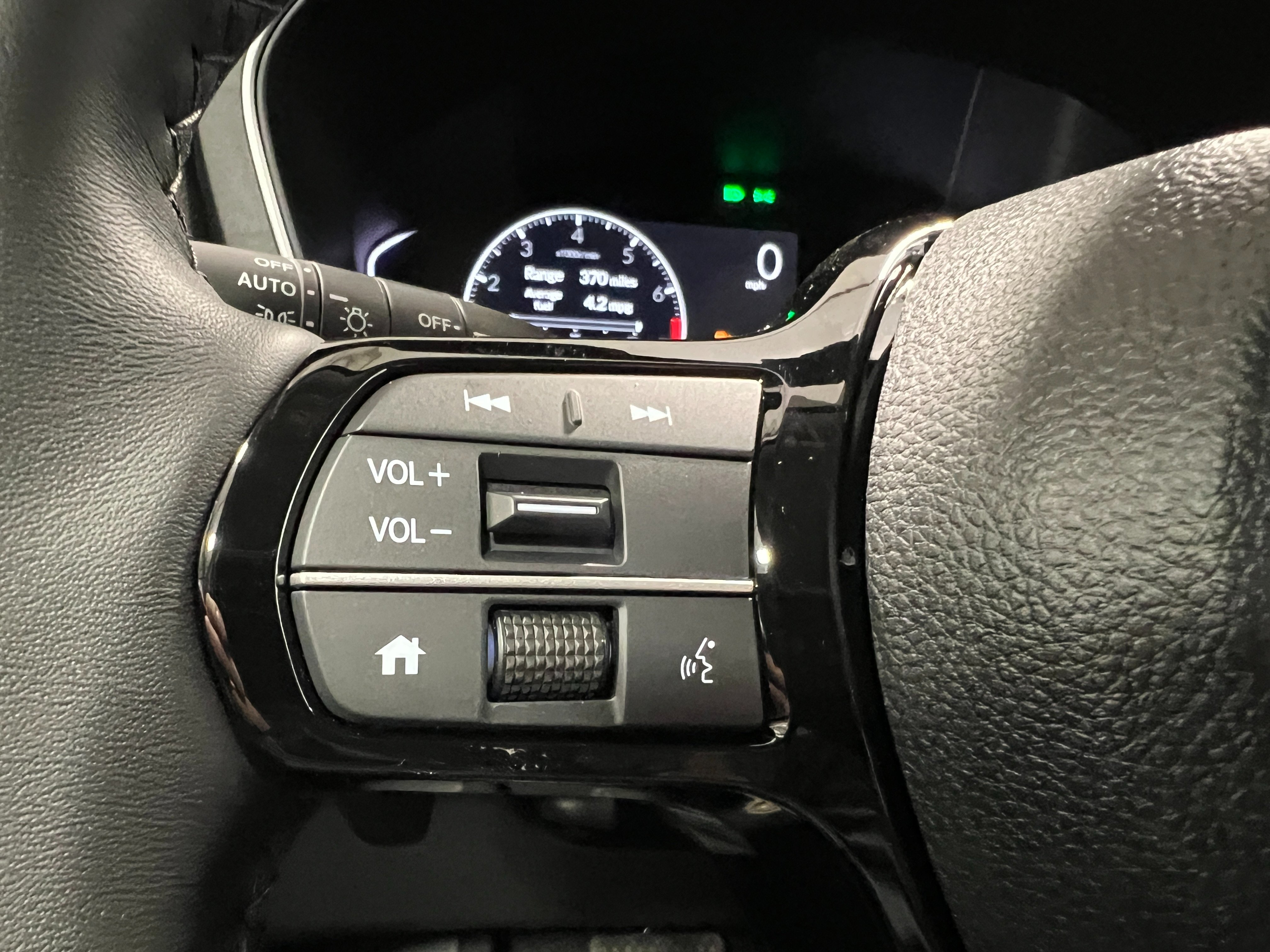 New 2025 Honda Pilot EX-L image 19
