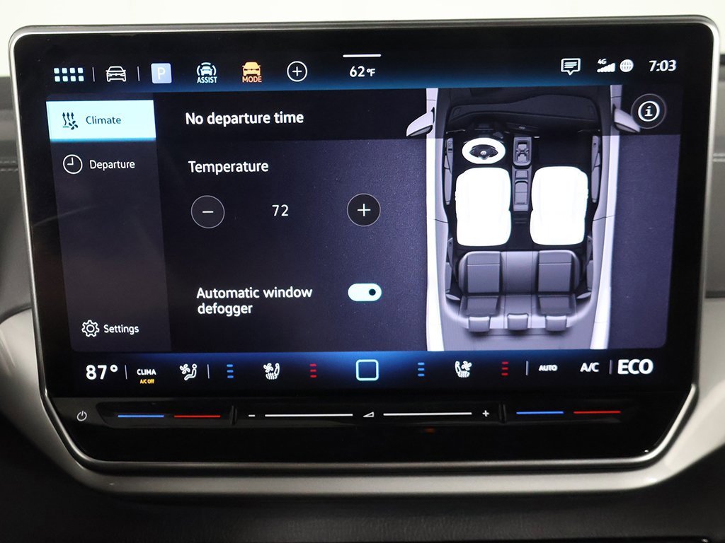 Used 2024 Volkswagen ID.4 Pro S image 45