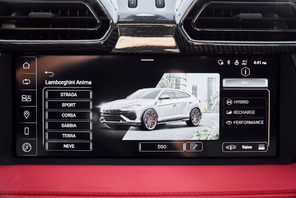 Used 2025 Lamborghini Urus S AWD/4WD image 74