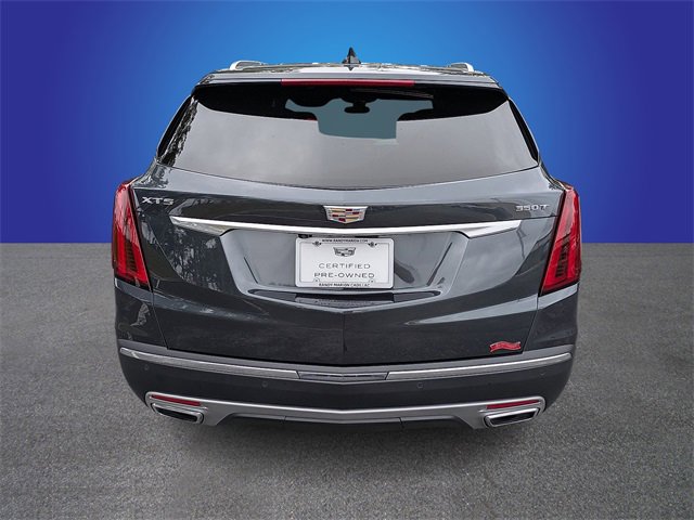 Certified 2023 Cadillac XT5 Premium Luxury image 4