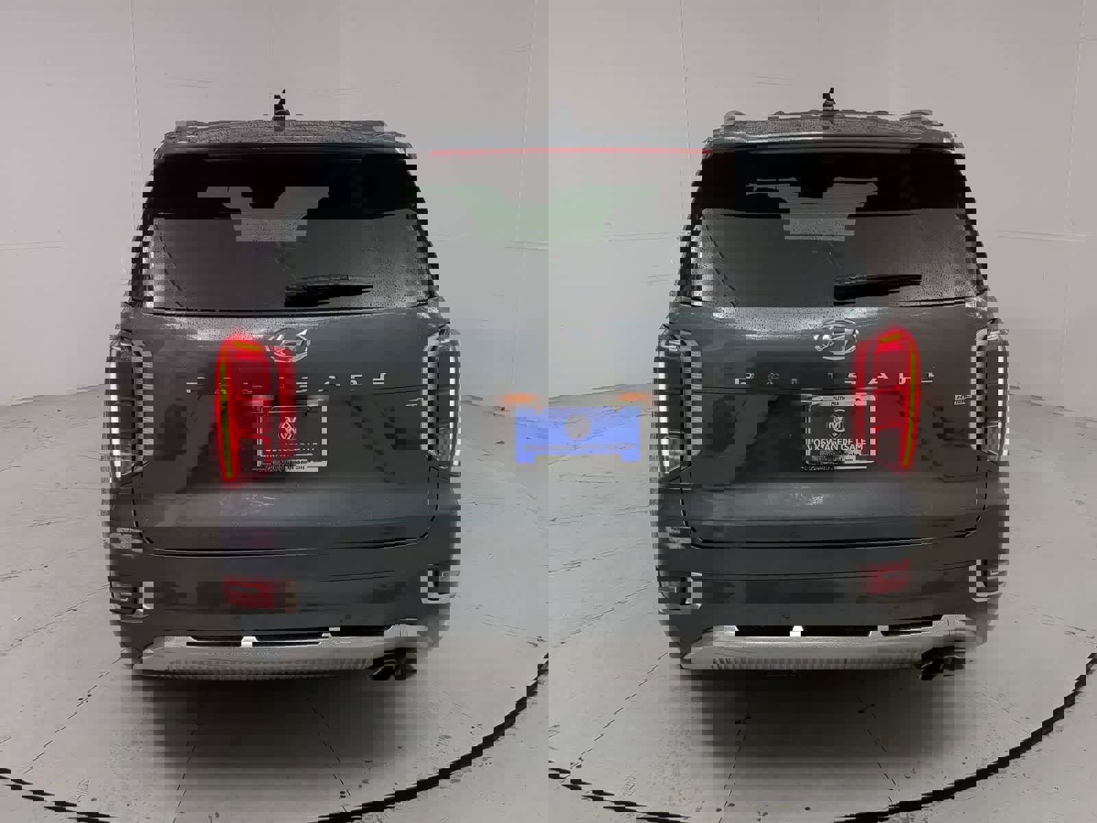 Used 2022 Hyundai Palisade Calligraphy image 5