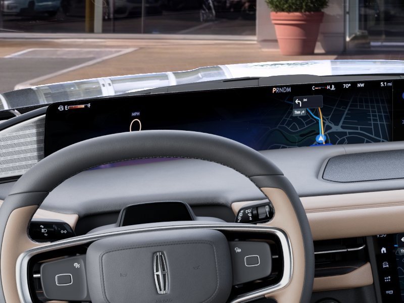 New 2027 Lincoln Navigator L Black Label AWD/4WD image 13