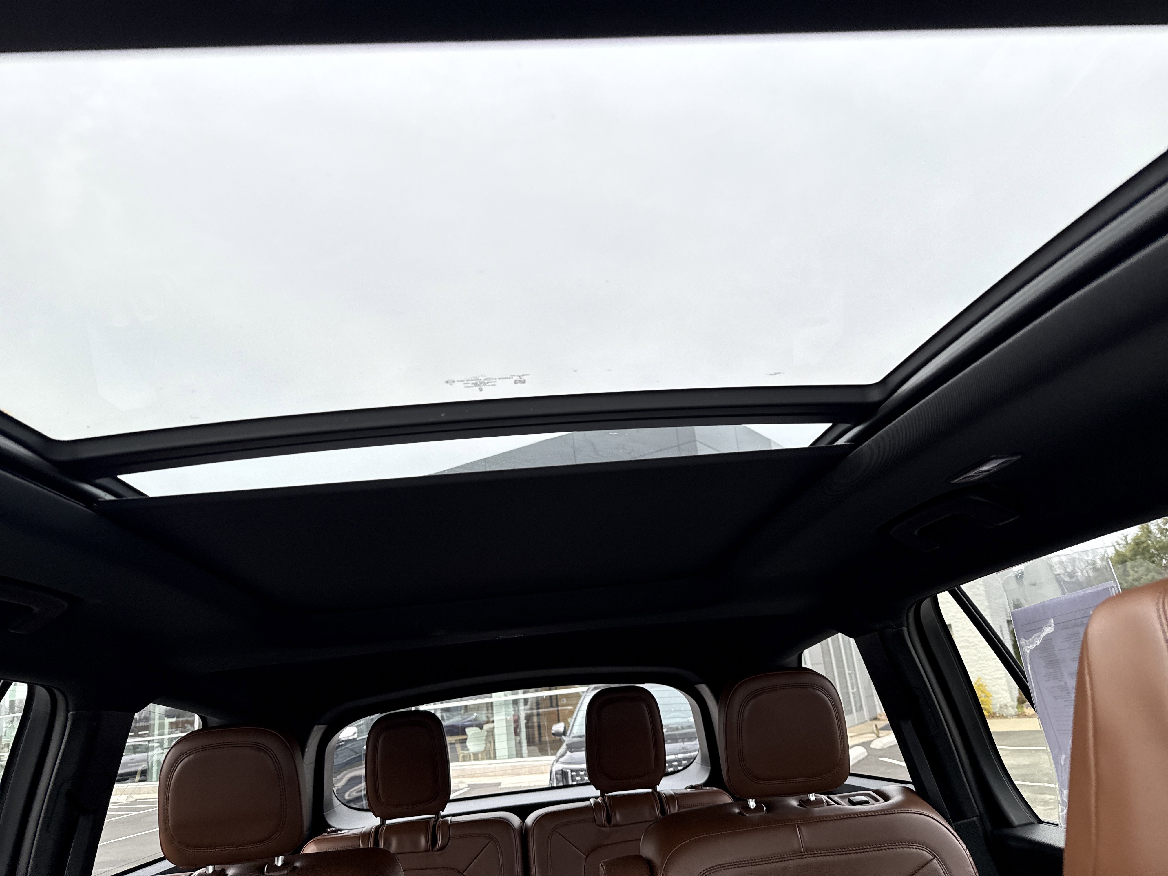 Used 2021 Lincoln Aviator Reserve w/ Elements Package Plus image 30