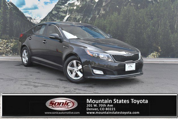 Used 2015 Kia Optima LX