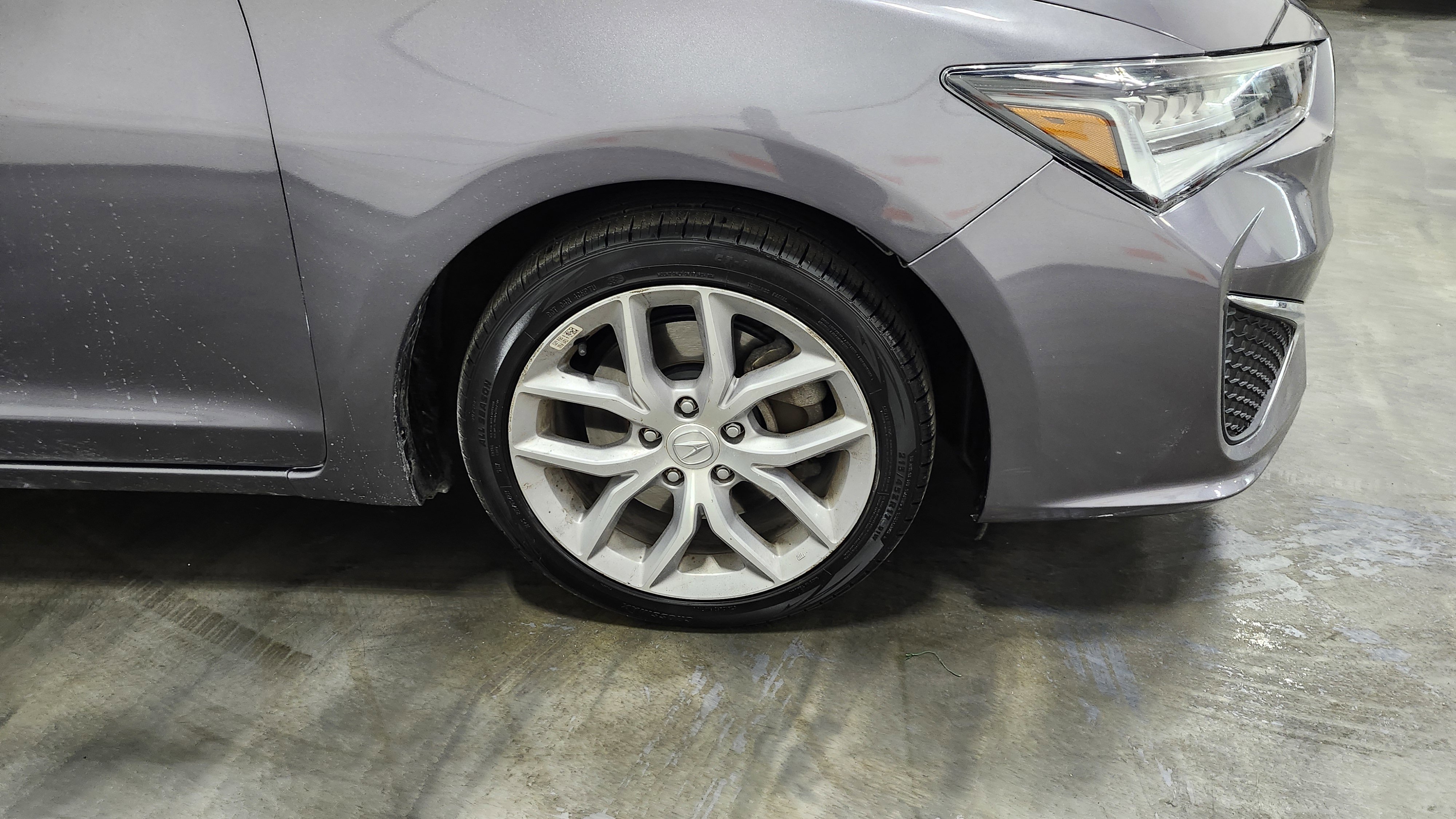 Used 2021 Acura ILX image 11
