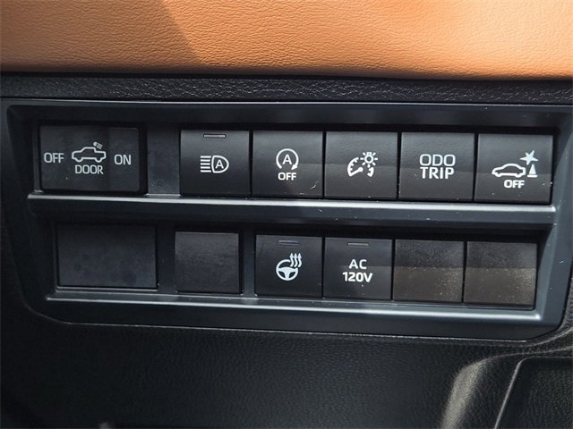 Used 2025 Toyota Tundra 1794 Edition image 33