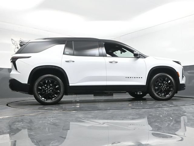New 2026 Chevrolet Traverse LT w/ Midnight/Sport Edition FWD image 35