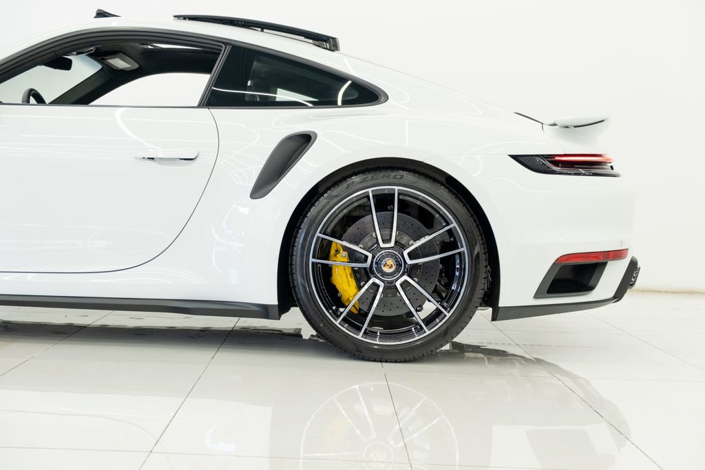 Used 2025 Porsche 911 Turbo S image 13