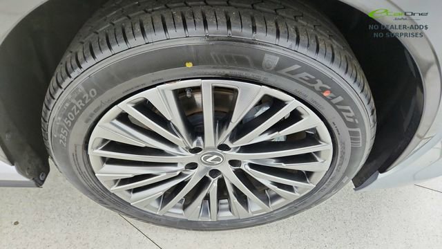 Used 2023 Lexus RZ 450e Premium w/ Cold Area Package image 55