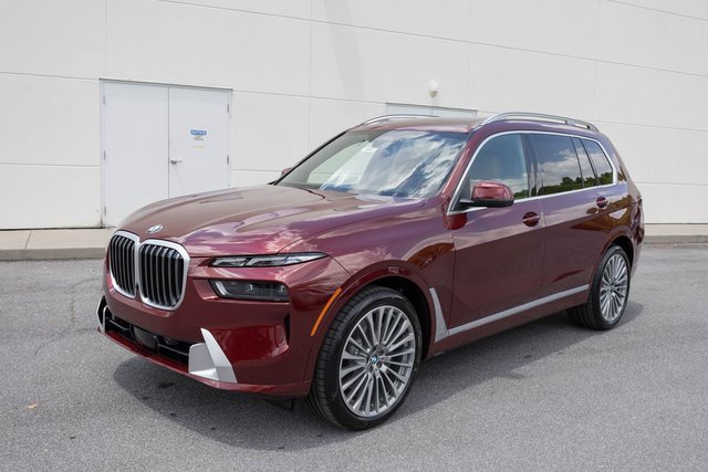 New 2026 BMW X7 xDrive40i image 1