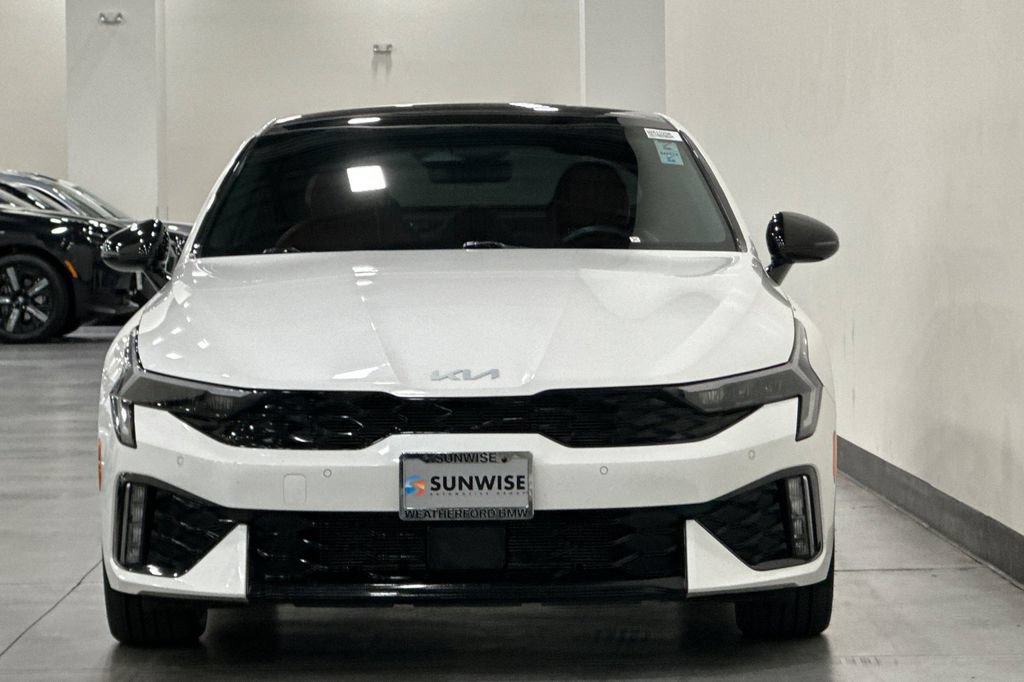 Used 2025 Kia K5 GT-Line w/ GT-Line Premium Package AWD/4WD image 9