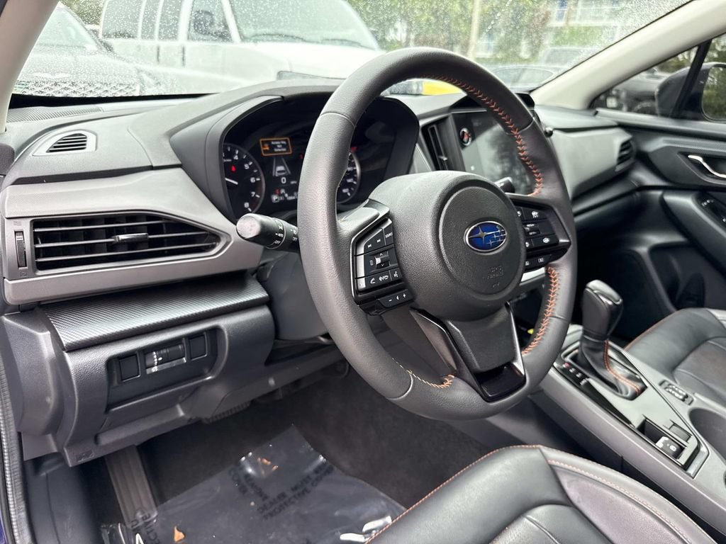 Used 2024 Subaru Crosstrek 2.5i Limited w/ Popular Package #4A AWD/4WD image 22
